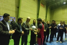 پایان رقابت های فوتسال گروه های جهادی در شهرستان