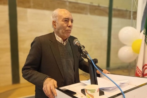 کشور ایران اسلامی در تولیدات دفاعی به خودکفایی رسیده است