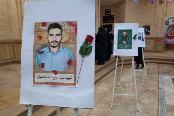 برپایی نمایشگاه عکس «سلام به آینده» در شهرستان