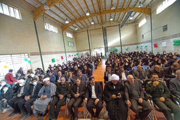 برگزاری برنامه های دهه مبارک فجر در شهرستان سرپلذهاب