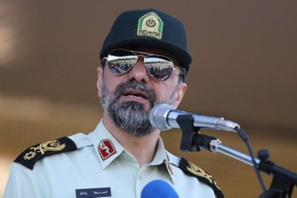 ۱۰ دستور رادان به فرماندهان انتظامی سراسر کشور/ برخورد با سارقان در اولویت اول