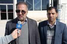 بازسازی ساختمان اداری تعاون و رفاه اجتماعی سرپ لذهاب ۹۶ درصد پیشرفت فیزیکی دارد