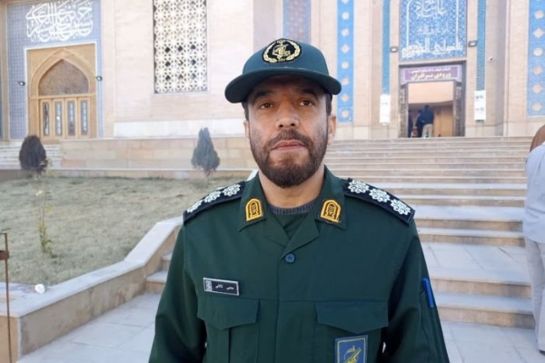 اعزام اولین کاروان راهیان نور دانش آموزی به مناطق عملیاتی غرب کشور