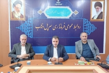 جلسه هماهنگی و برنامه ریزی همایش بزرگ پیاده روی خانوادگی در شهرستان سرپل ذهاب برگزار شد