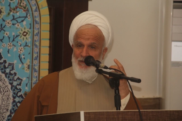 دیدار نماینده مجلس خبرگان رهبری با بزرگان ، نخبگان و متنفذین سرپل‌ذهاب