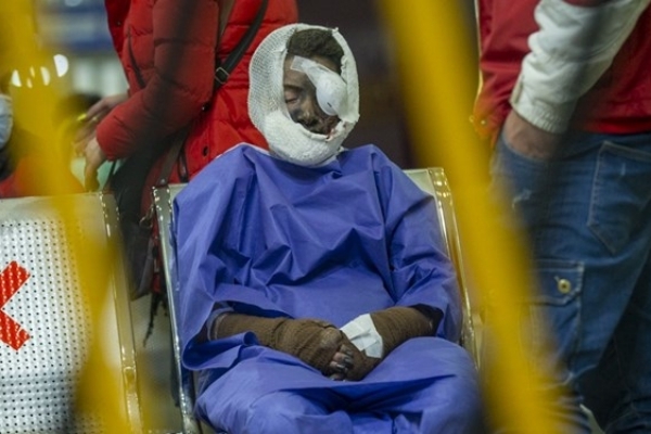 آمار مصدومان حوادث چهارشنبه سوری از مرز 4هزار نفر گذشت