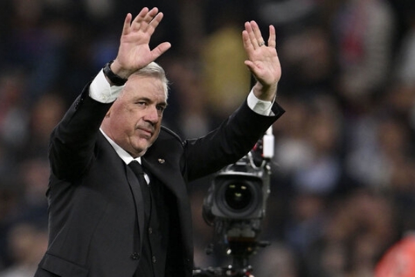 آنچلوتی: ما یک تیم مدرن هستیم