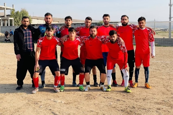 قهرمانی تیم منتخب کوئیک در رقابت های جام نوروز دشت ذهاب