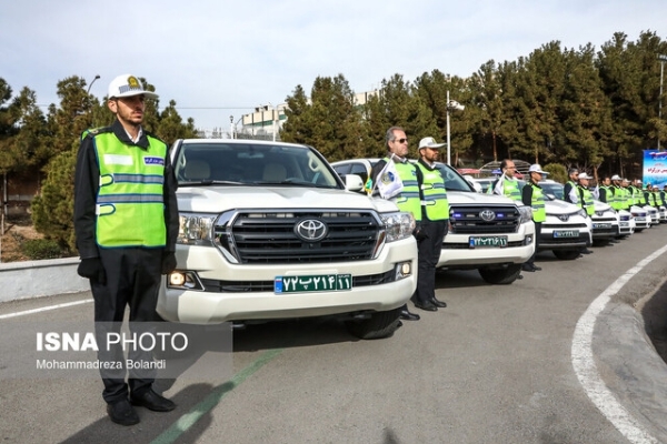 جزئیات عیدانه پلیس به رانندگان قانونمدار