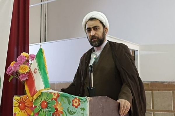 همایش تجلیل از فعالین و منتخبین کانون های فرهنگی هنری مساجد شهرستان های غرب استان کرمانشاه برگزار شد