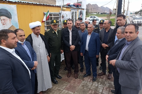 آمادگی کامل شهرستان برای میزبانی شایسته از مسافرین نوروزی