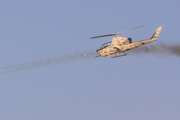 بازخوانی «رزمایش اقتدار 1401 نیروی زمینی ارتش»/ از عملیات متحرک هوایی شبانه هوانیروز ارتش تا آزمایش تسلیحات جدید نزاجا