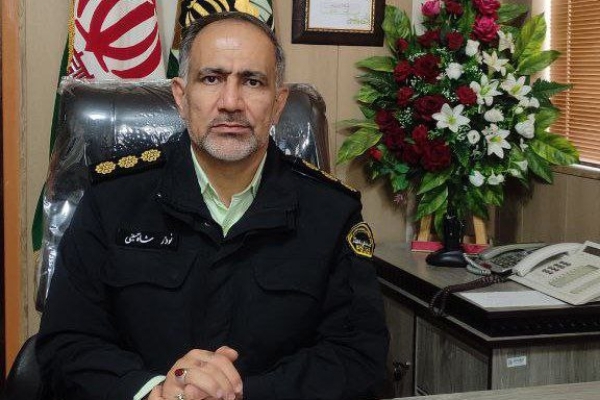 کشف 3تن 600کیلو کود شیمیایی قاچاق در سرپل ذهاب