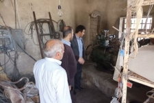 راه‌اندازی مجدد کارخانه آسفالت و سنگ شکن شهرداری سرپل‌ذهاب طی چند روز آینده