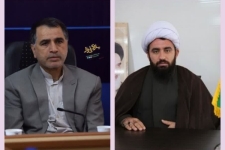 پیام تقدیر و تشکر امام جمعه و فرماندار  سرپل ذهاب در خلق حماسه با شکوه راهپیمایی روز جهانی قدس