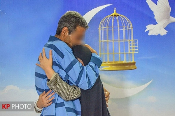 برگزاری جشن گلریزان برای زندانیان جرائم غیرعمد در سرپل ذهاب