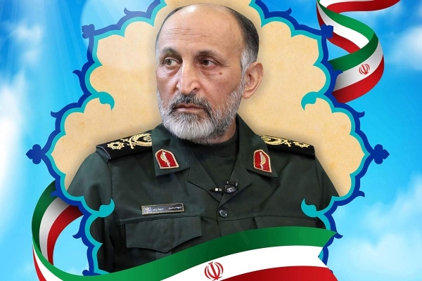 برگزاری مراسم گرامیداشت سالگرد شهادت شهید سید محمدحجازی در سرپل‌ذهاب