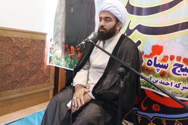 دومین سالگرد شهادت سردار سرلشکر پاسدار سید محمد حجازی در  سرپل ذهاب برگزار شد