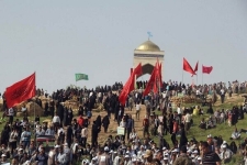 ارتفاعات بازی دراز بصورت مشترک بین‌سپاه و ارتش از لوث دشمن پاک شد