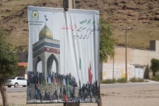 سرپل‌ذهاب آماده میزبانی از رهروان راه شهداست / فضاسازی و آذین بندی خیابان های سطح شهر در آستانه سالروز عملیات غرور آفرین بازی دراز