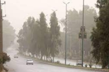 کاهش دید افقی شهرستان به ۸هزار متر/ تا وضعیت ناپایدار تداوم خواهد داشت