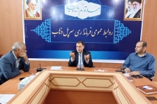 جلسه ستاد تنظیم بازار در شهرستان سرپل ذهاب برگزار شد