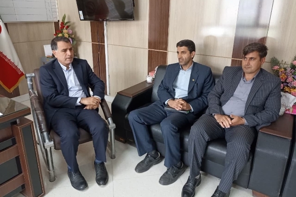 آیین تکریم و معارفه مسئولان قدیم و جدید جهاد کشاورزی در سرپل ذهاب برگزار شد