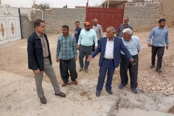 تخصیص ۱۵۴  میلیارد تومان اعتبار برای  پروژه های روستایی شهرستان سرپل ذهاب