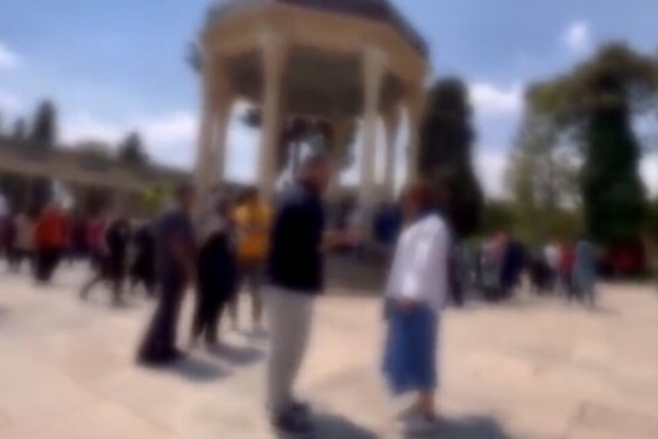 واکنش قائم‌مقام ضرغامی به خواستگاری در حافظیه و بازداشت مدیر آن