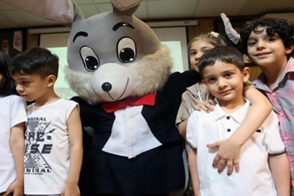 این کودکان خاص هستند!