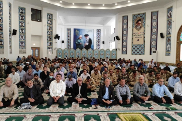 امام خمینی(ره) مصداق بارز یک مومن واقعی بود / ۱۵ خرداد نقطه عطف بزرگی در تاریخ انقلاب اسلامی