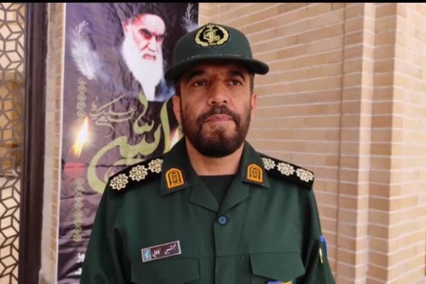 اعزام ۱۵۰ نفر از شهرستان سرپل ذهاب به حرم‌ مطهر امام خمینی(ره)