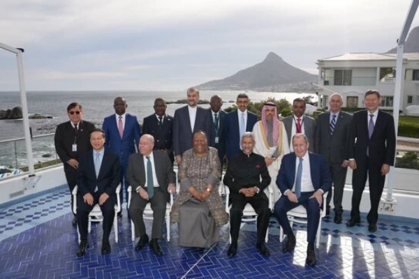 نقش سازنده ‎ایران در عرصه بین‌المللی به نفع چندجانبه گرایی افزایش خواهد یافت