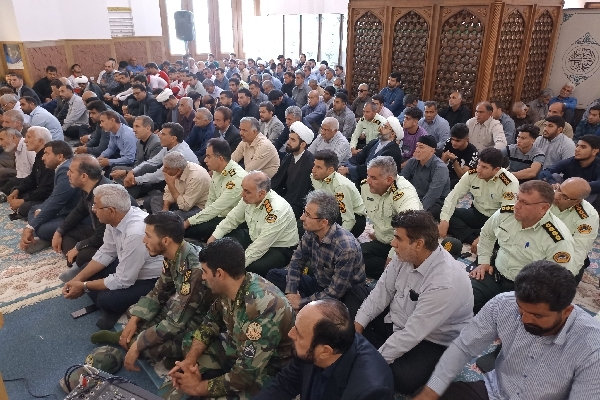 برگزاری مراسم عزاداری رحلت امام خمینی (ره) در سرپل‌ذهاب