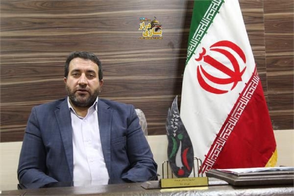 برگزاری آئین اختتامیه برنامه شهر من ، شهر نماز در شهرستان