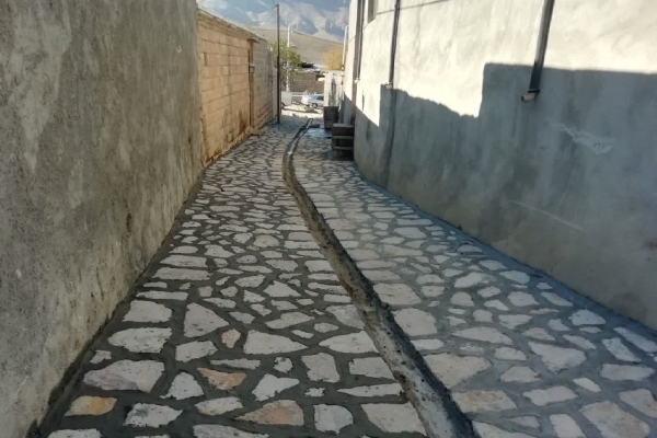 اختصاص ۲۰ میلیارد ریال اعتبار برای پروژه های عمرانی روستایی در بخش مرکزی سرپل ذهاب