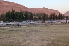 گلایه های ورزشکاران سرپلذهابی از تنها پیست دومیدانی مجموعه ورزشی احرار شهرستان