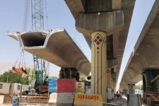 وعده تا عمل شهرداری در اجرای یک طرح عمرانی در کرمانشاه