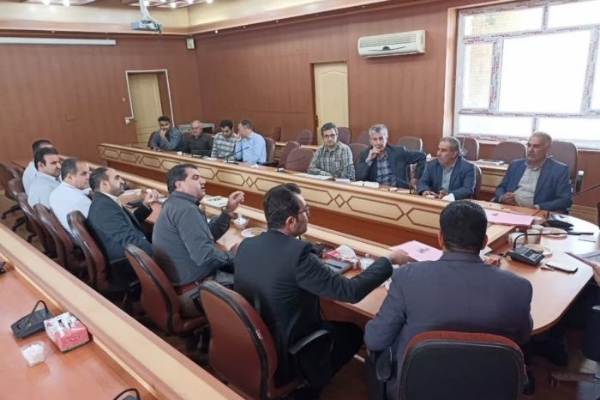 جلسه شورای آرد و نان شهرستان در سرپل ذهاب برگزار شد