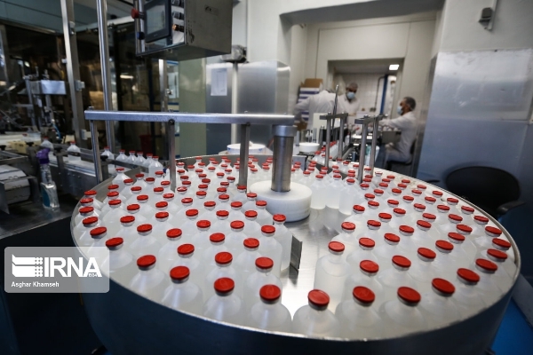 افزایش تولید ماهانه ۱۶ میلیون عدد سرم/ رفع کمبود داروهای پیوندی و فاکتور خونی