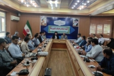 جلسه ای با موضوع عفاف و حجاب در شهرستان سرپلذهاب برگزار شد