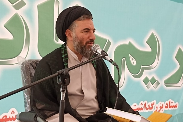 اجتماع مدافعان حریم خانواده در شهرستان سرپل ذهاب برگزار شد