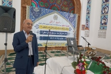 برگزاری مرحله شهرستانی چهل و ششمین دوره مسابقات سراسری قرآن کریم در سرپل ذهاب