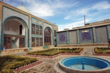 «تکیه معاون‌الملک» روایتگر فرهنگ، سنت و هنر است