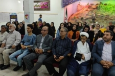 نشست ادبی با یادبود شاعر فقید سرپل ذهابی برگزار شد.