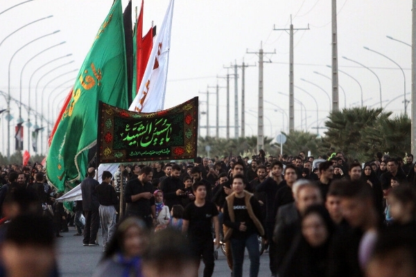 «حیاتنا الحسین» به عنوان شعار اربعین انتخاب شد/ آغاز ثبت‌نام زائران از فردا
