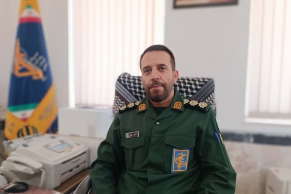 برگزاری جلسه هماهنگی اجرای برنامه های گرامیداشت سالگرد عملیات مرصاد در شهرستان