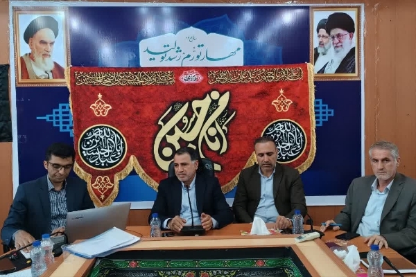 جلسه کمیته برنامه‌ریزی در شهرستان سرپل‌ذهاب برگزار شد/تخصیص اعتبار ۸۰ میلیارد تومان به پروژه‌های اجرایی در شهرستان