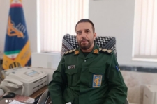 پیاده روی اربعین حسینی یک خیزش بزرگ سیاسی فرهنگی است / سپاه ناحیه در خدمت‌رسانی به زائرین از ظرفیت عظیم بسیج استفاده می‌کند