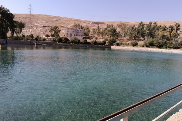 برگزاری جلسه هماهنگی مانور نفوذ به تأسیسات و منابع آبی شهرستان